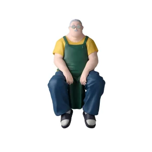 Sega Sakamoto Days PM Figure Taro Sakamoto Manager Version Collectible