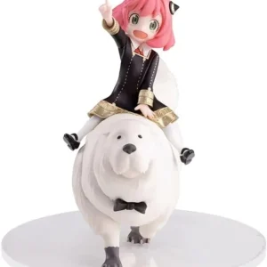 Sega Spy Family Premium Figure Anya and Bond Forger Set
