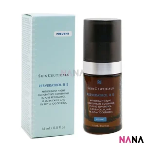 Skin Ceuticals Resveratrol B E Nighttime antioxidant serum 15ml