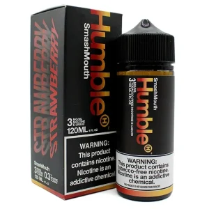Smash Mouth - 3mg - Humble Juice Co. - 120mL
