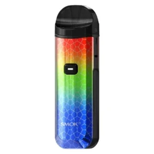 SMOK Nord Pro 25W Kit - Rasta Green Armor (Prism Series)