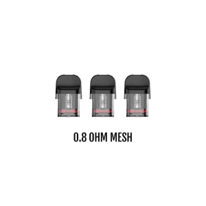SMOK NOVO REPLACEMENT POD (3 PACK)
