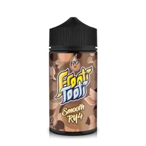 SMOOTH RY4 170ML E-LIQUID BY FROOTI TOOTI