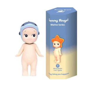 Sonnyangel Marine Series Collectible Mini Figures - 1 random box