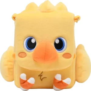 Square Enix Final Fantasy Chocobo Fluffy Sling Card Deck Box