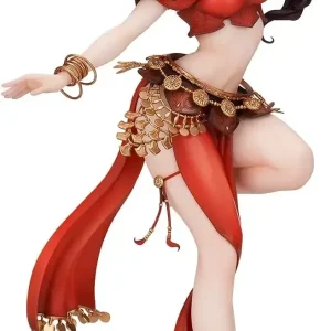 Square Enix Octopus Traveler Primrose Figure 26.5cm Collectible