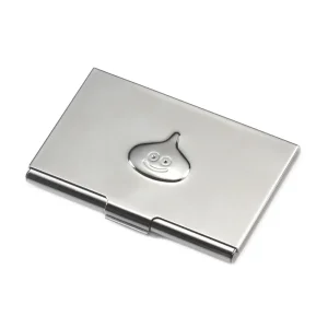 Square Enix Smile Slime Metal Slime Card Case Organizer