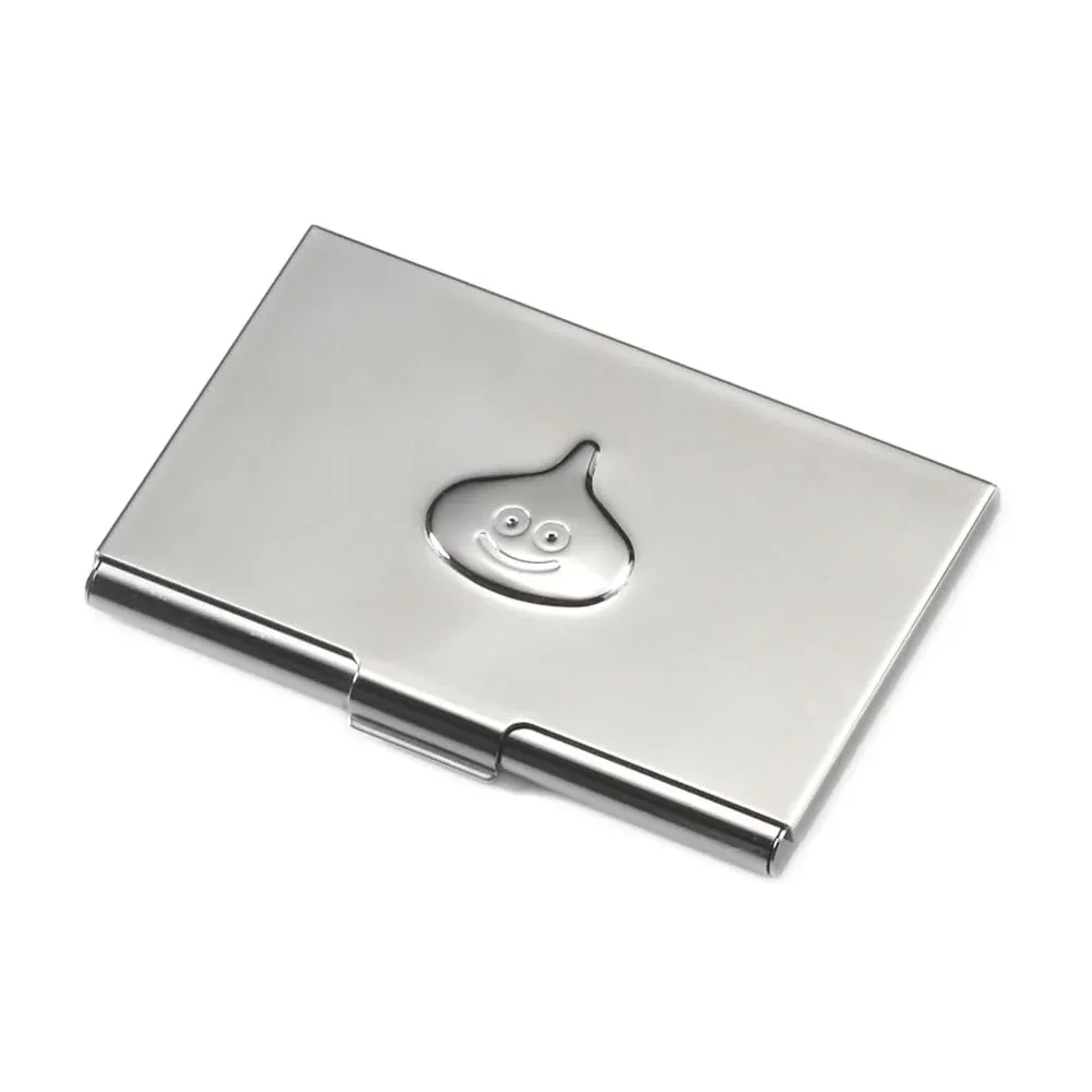 Square Enix Smile Slime Metal Slime Card Case Organizer