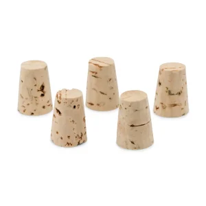 Sticky Brick HydroBrick Maxx Jar Cork - 5 Pack