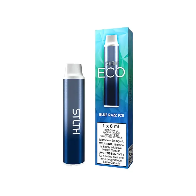 STLTH Eco Disposable | Vape Cloud Canada