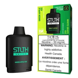 STLTH SWITCH 15K
