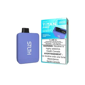STLTH - Titan Pro | Vape Cloud Canada
