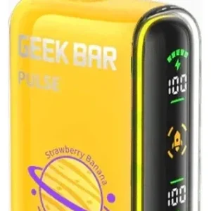 Strawberry Banana Geek Bar Pulse