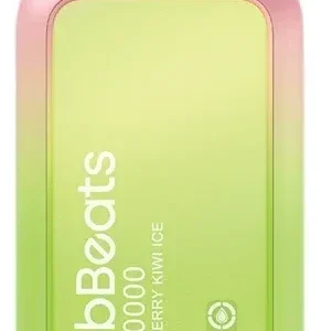 Strawberry Kiwi Ice RabBeats RC10000
