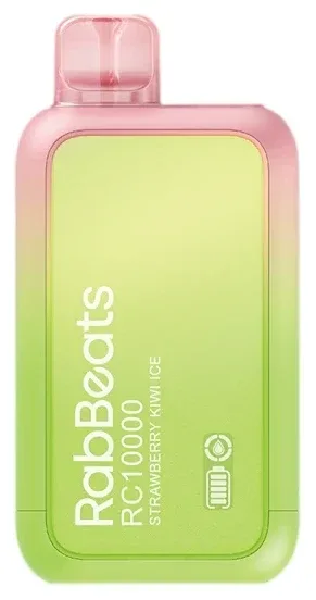 Strawberry Kiwi Ice RabBeats RC10000