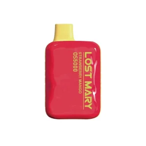 Strawberry Mango Lost Mary OS5000
