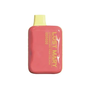 Strawberry Pina Colada Lost Mary OS5000