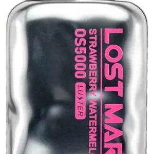 Strawberry Watermelon Lost Mary LUSTER OS5000