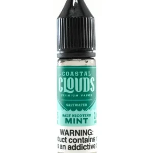 Sugared Nectarine Salt by Saltwater from Coastal Clouds | 15ml