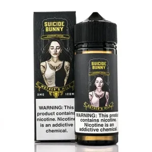 Suicide Bunny Mother's Milk 120ml Vape Juice - 0MG