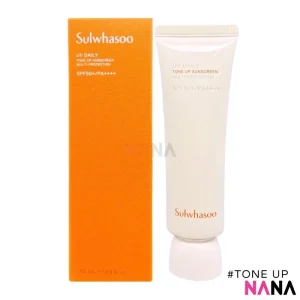 Sulwhasoo UV Daily Tone Up Sunscreen SPF50+ PA++++ 50ml