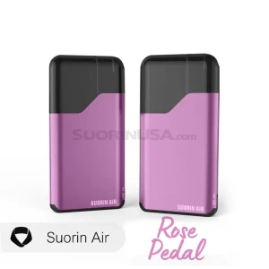 Suorin Air Rose Pedal - Pod System Device with Cartridge Kit