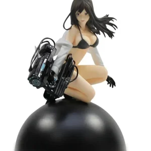 Taito Gantz Reika 10-Inch Collectible Anime Figure Durable High-Quality Design