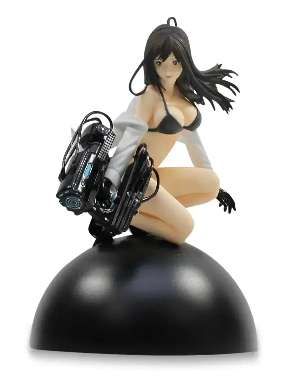 Taito Gantz Reika 10-Inch Collectible Anime Figure Durable High-Quality Design