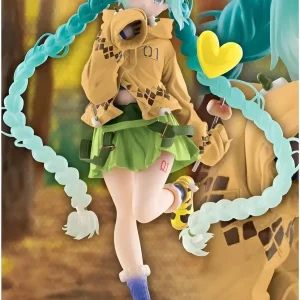 Taito Hatsune Miku Outdoor Tyke Limited Edition Figure 7.1"