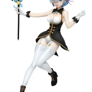 Taito Re:Zero Rem Magician Ver Precious Figure Renewal Edition