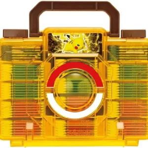 Takara Tomy Arts Pokemon Frenda Pikachu Trunk 96 Picks Age 6+