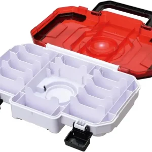 Takara Tomy Arts Pokemon Frenda Trunk 96-Pick Storage Organizer