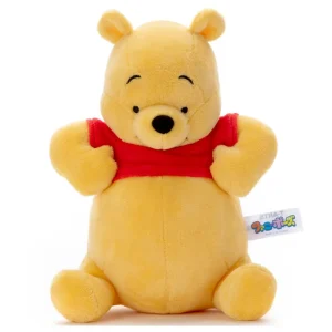 Takara Tomy Disney Winnie The Pooh Plush Doll 7 - Japan Exclusive Edition