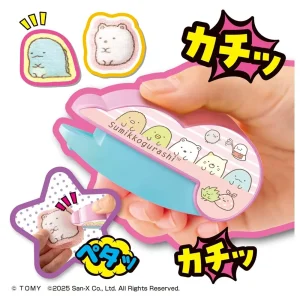 Takara Tomy Oh Mycot Sumikko Gurashi Fun Collectible Toy Set