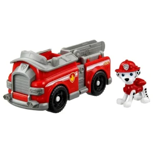 Takara Tomy Paw Patrol Marshall Fire Engine Vehicle Toy