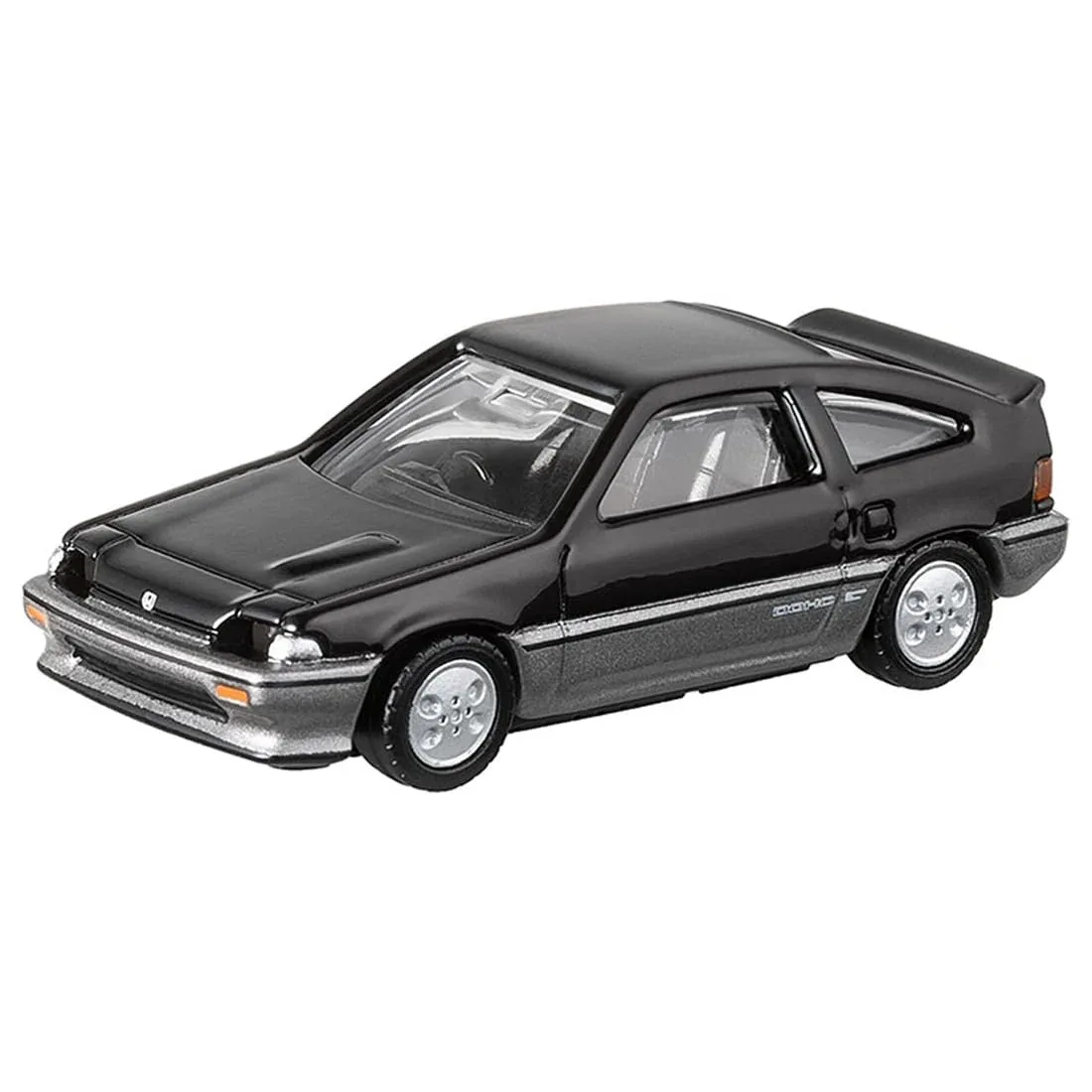 Takara Tomy Tomica Premium Honda CR-X Miniature Car Toy for Ages 6+