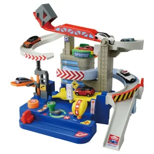 Takara Tomy Tomica World Exciting Drive Playset - You'Re The Driver