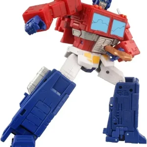 Takara Tomy Transformers Optimus Prime Action Figure Movie