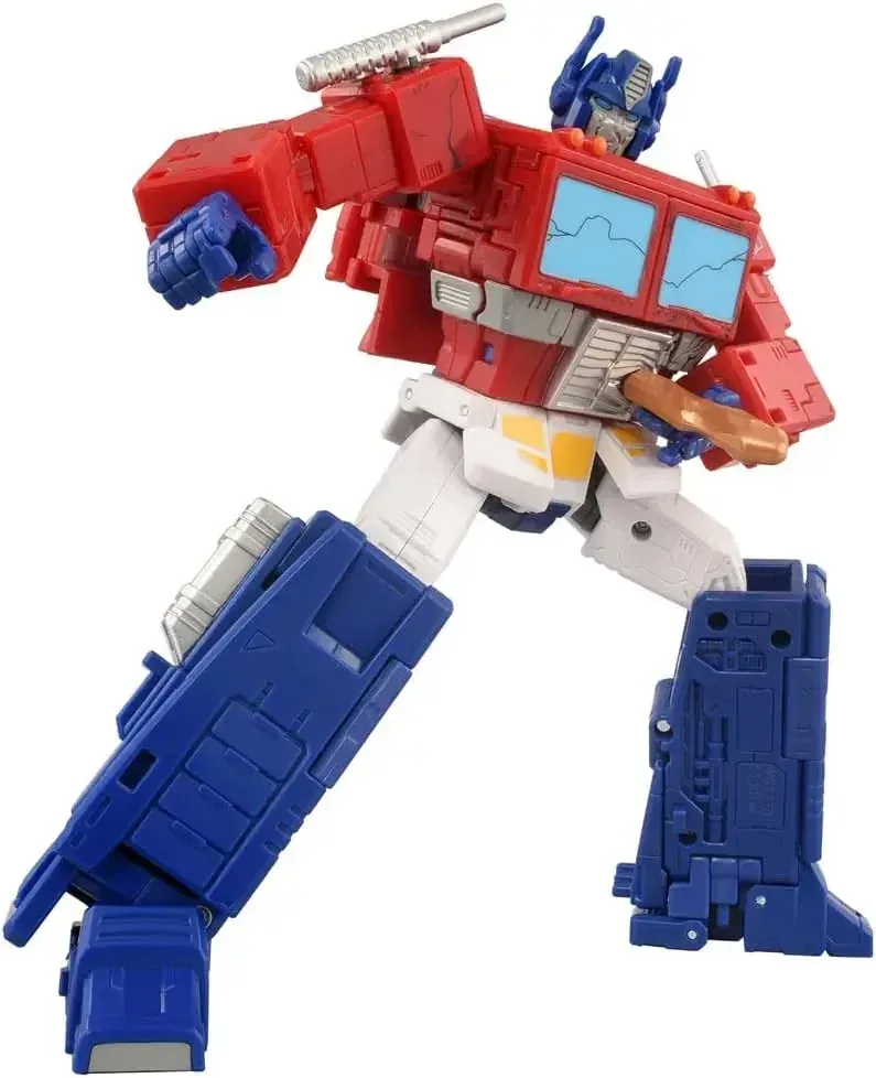 Takara Tomy Transformers Optimus Prime Action Figure Movie