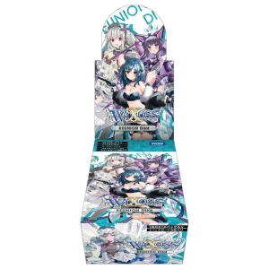 Takara Tomy Wixoss Wxdi-P11 TCG Booster Box Reunion Diva Box
