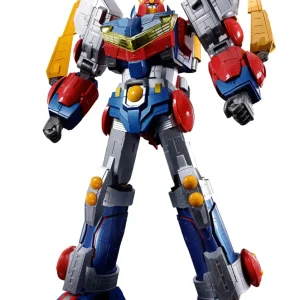 Tamashii Nations Chogokin Combattler V6 GX 121 Display Figure