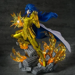 Tamashii Nations Figuarts Zero Gemini Saga 210mm Pre-Painted ABS PVC Figure