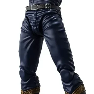 Tamashii Nations Kenshiro 6.5 Inch PVC ABS Articulated Figure