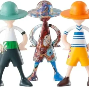 Tamashii Nations Luffy One Piece Adventure Memories Vol 1 Figure ABS