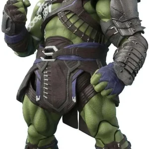Tamashii Nations S.H.Figuarts Hulk Thor Ragnarok Action Figure