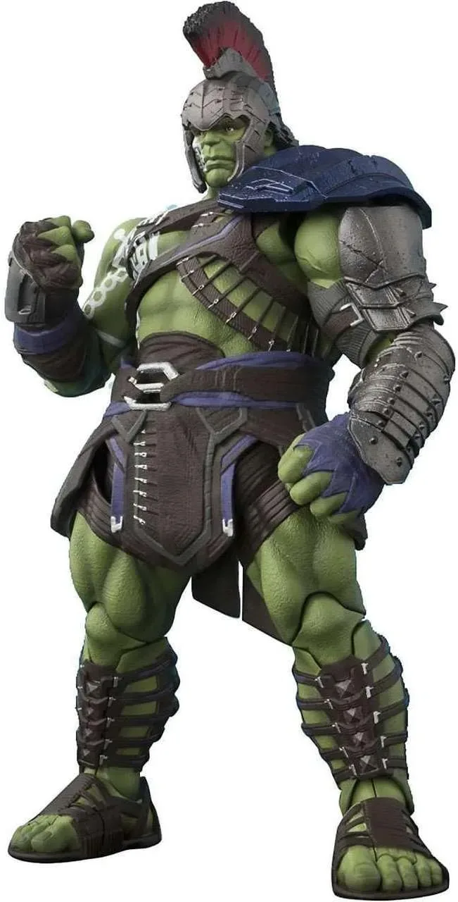 Tamashii Nations S.H.Figuarts Hulk Thor Ragnarok Action Figure