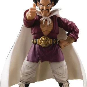 Tamashii Nations SH Figuarts Mr. Satan Action Figure Collectible