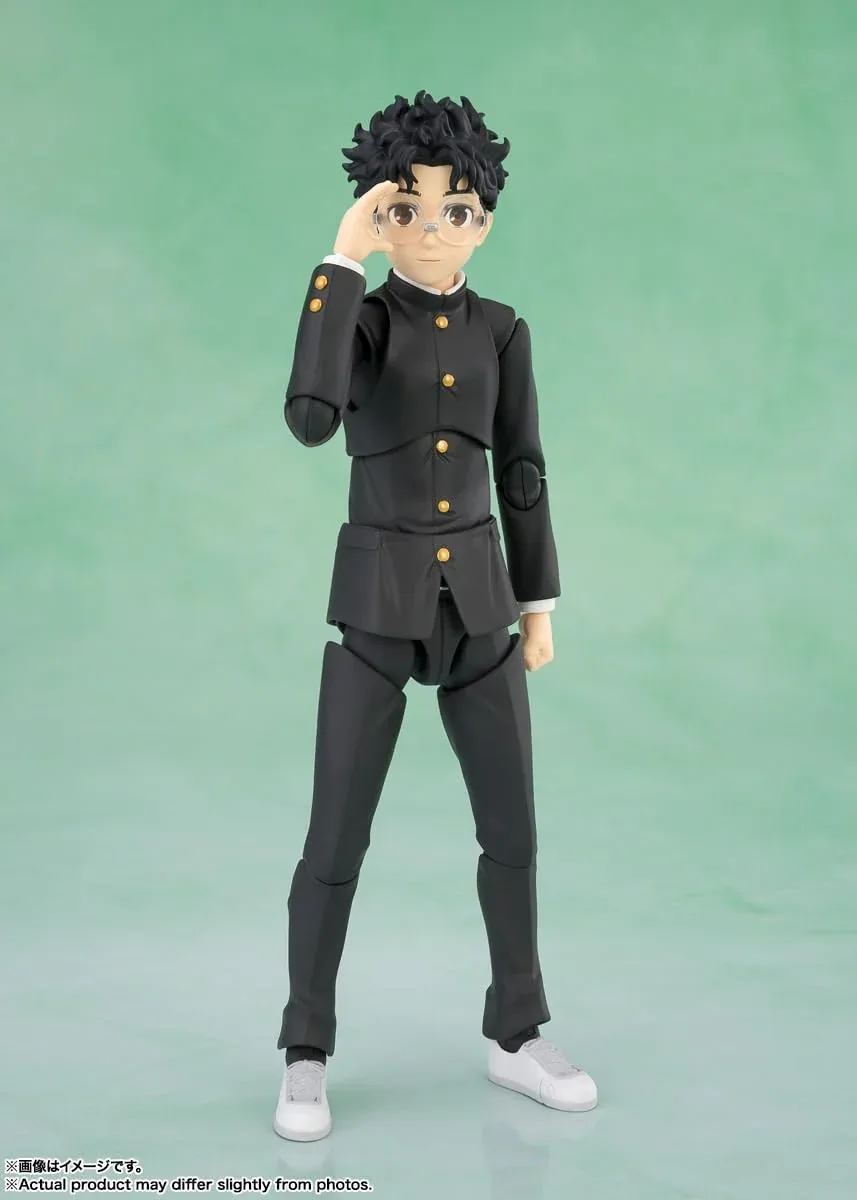 Tamashii Nations SHFiguarts 140mm PVC ABS Painted Movable Figure - Image 2