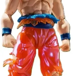 Tamashii Nations SHFiguarts Son Goku Mastery of Ego Figure 5.5in