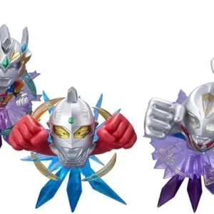 Tamashii Nations Ultraman ARTlized The End of the Galaxy PVC Box